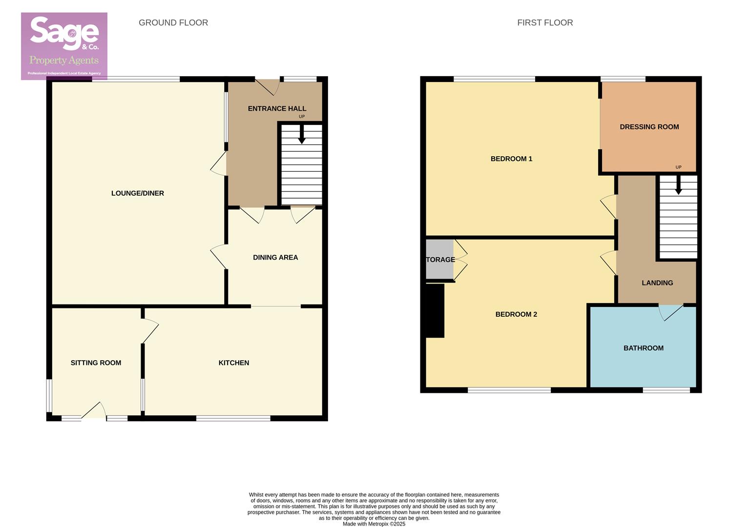 31, Cromwell Road, Risca floorplan