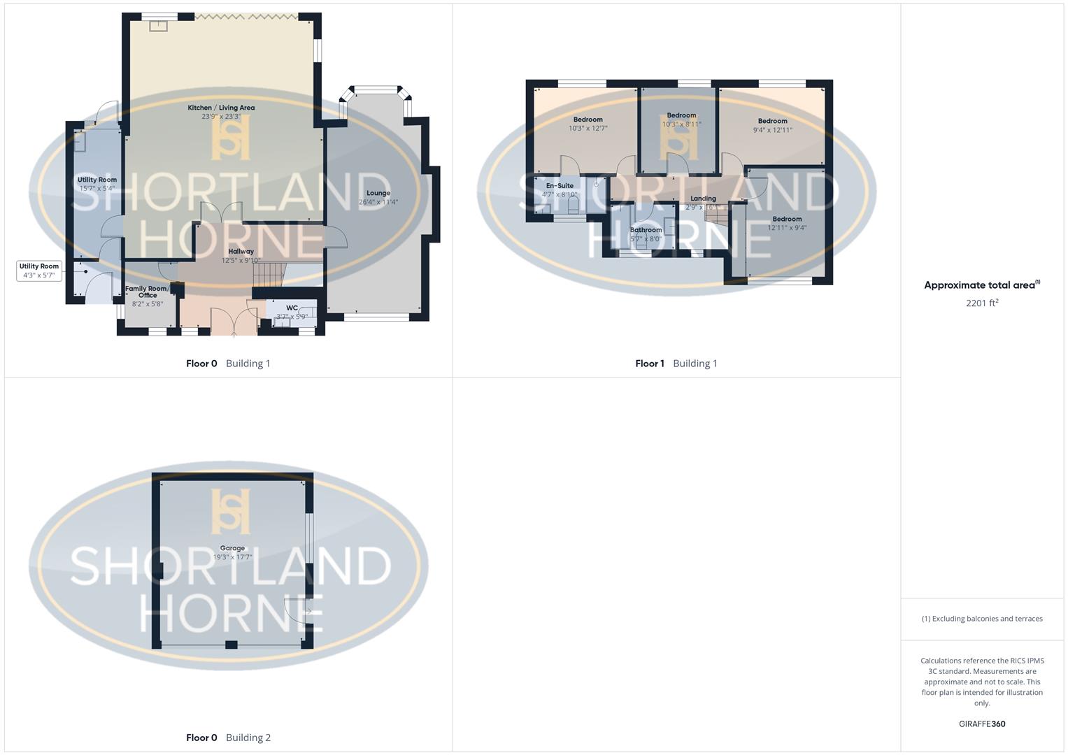 Applecross Close, Coventry floorplan