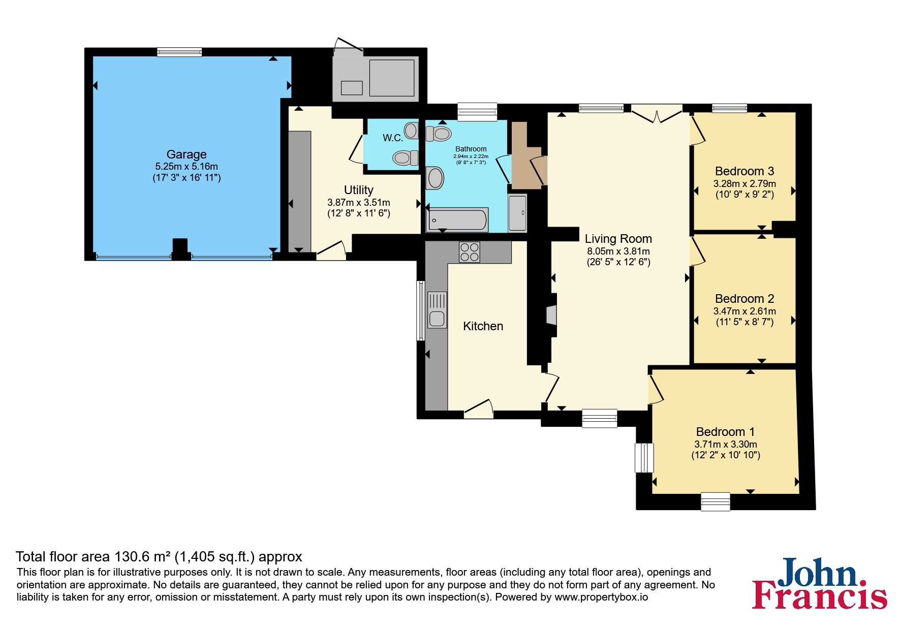 Ger Y Nant,, Llanrhystud, Ceredigion floorplan