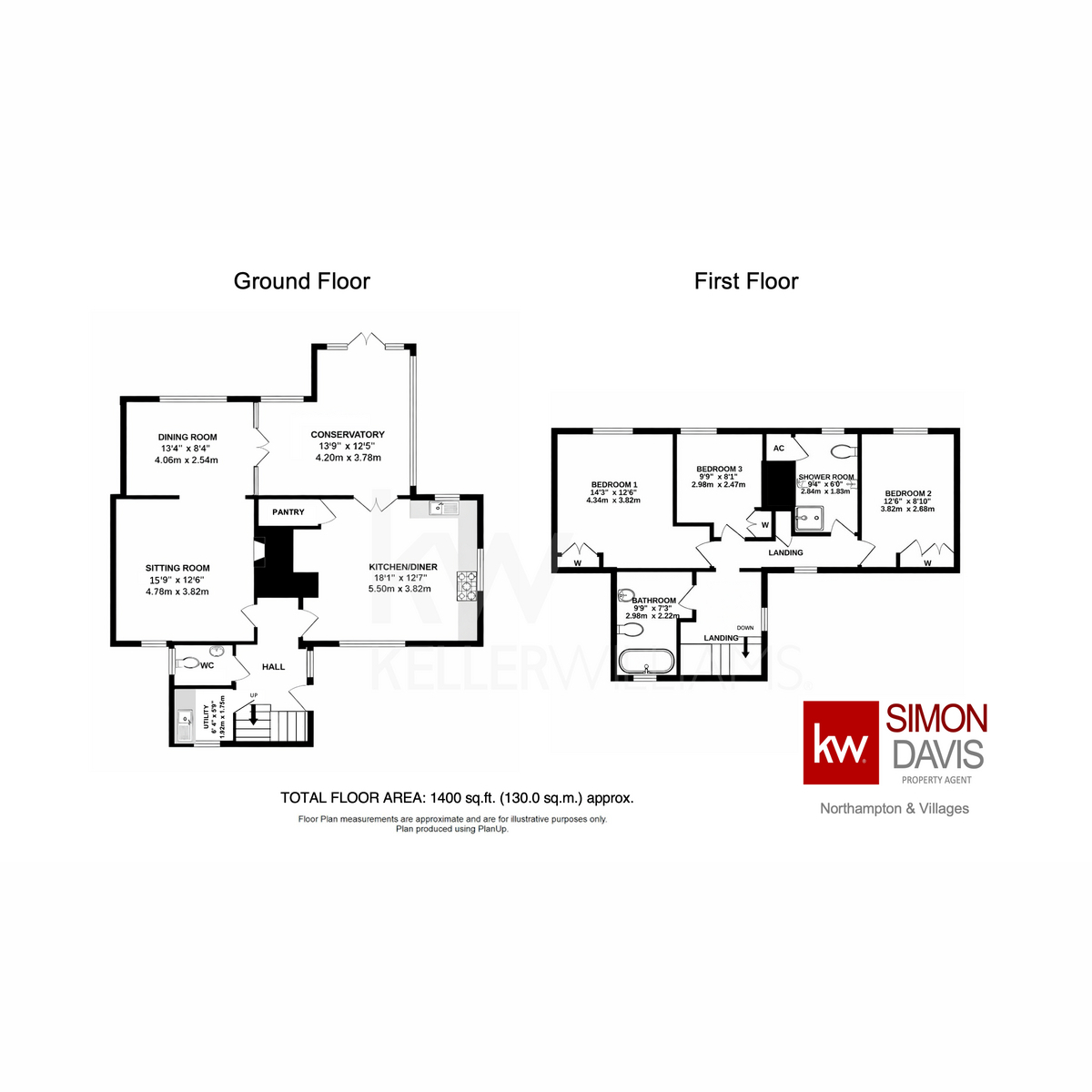 22, Pound Lane, Great Billing, Northampton floorplan