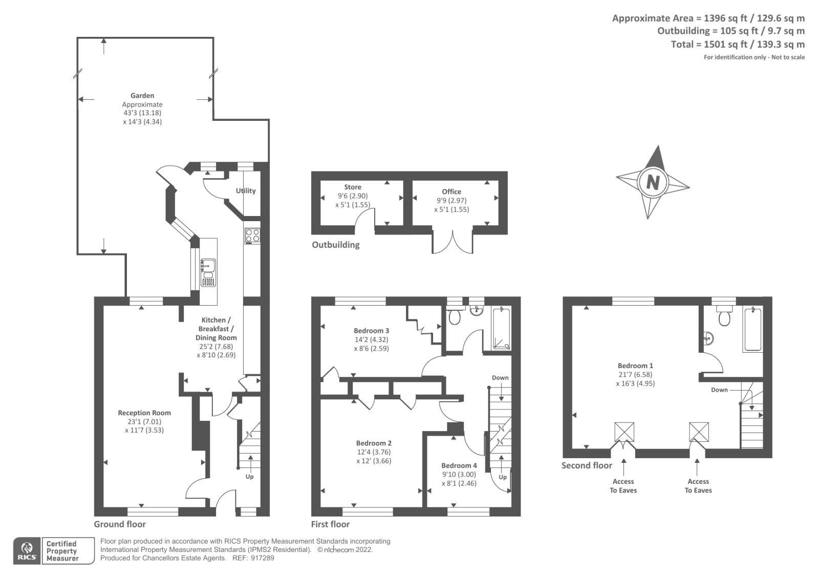 Reading, Southcote RG30, 4 bedroom terraced house for sale 62788043