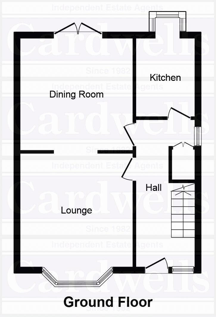 3 Bedrooms Semi-detached house for sale in Adrian Road, Bolton BL1