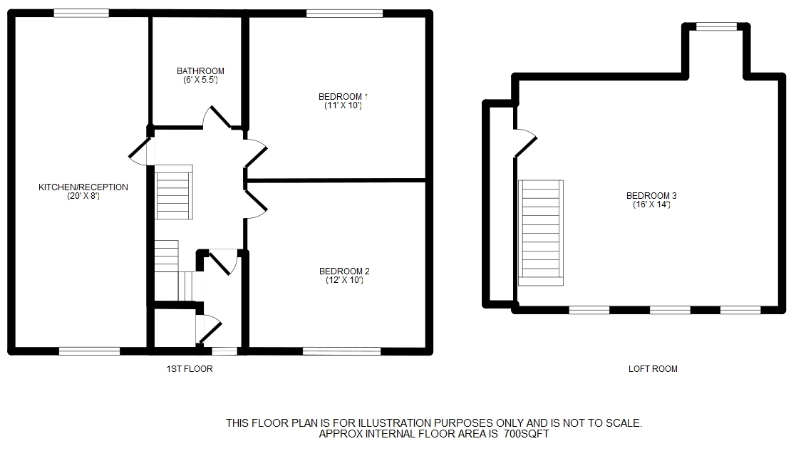 3 Bedrooms Flat to rent in Cuckoo Avenue, London W7