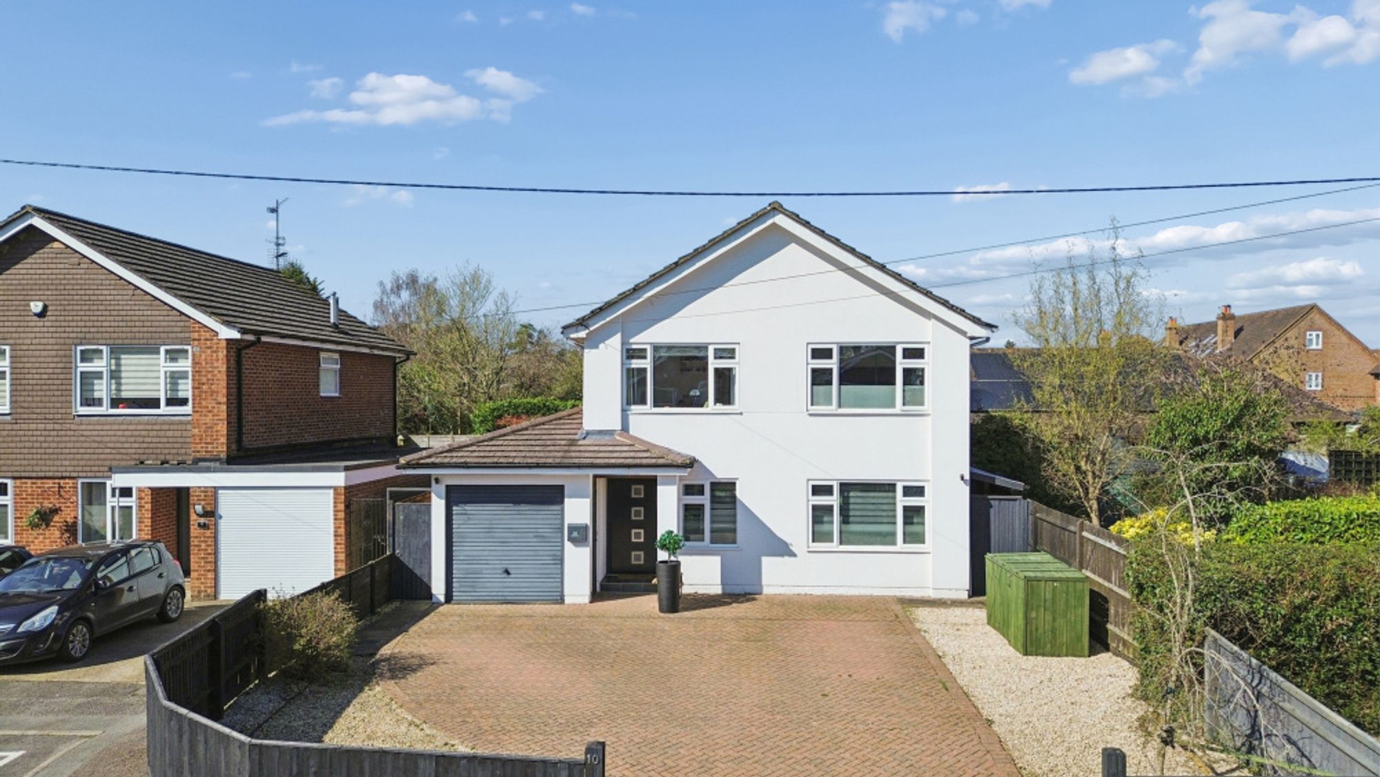4-bed house on 10 Woodlands Drive, High Wycombe, £812,500