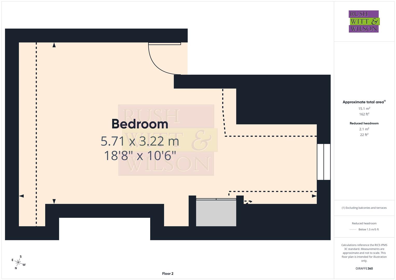 30, Lower Lake, Battle floorplan