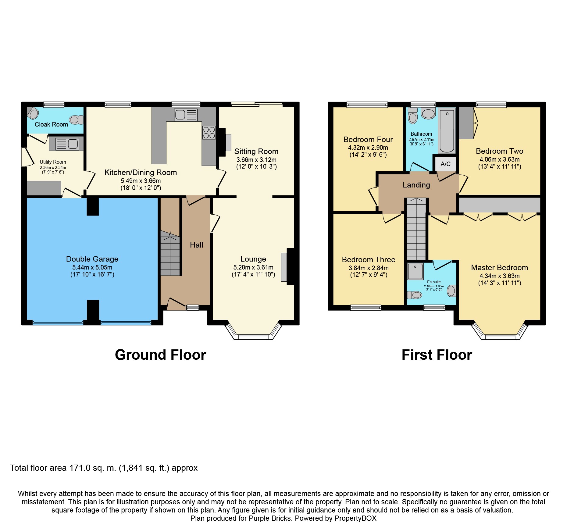 4 Bedrooms Detached house for sale in Foxglove Road, Market Rasen LN8