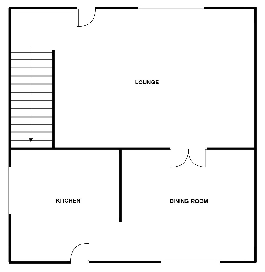 3 Bedrooms Semi-detached house for sale in Adams Walk, Irvine KA12