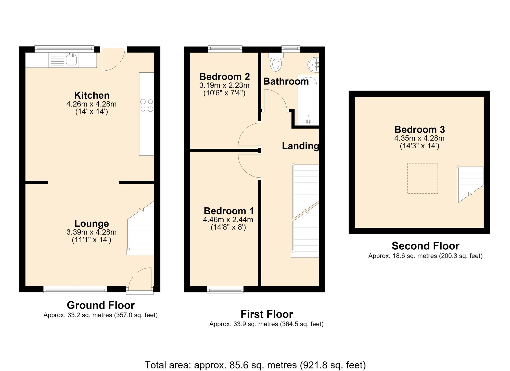 49 Skipton Road, Barnoldswick floorplan