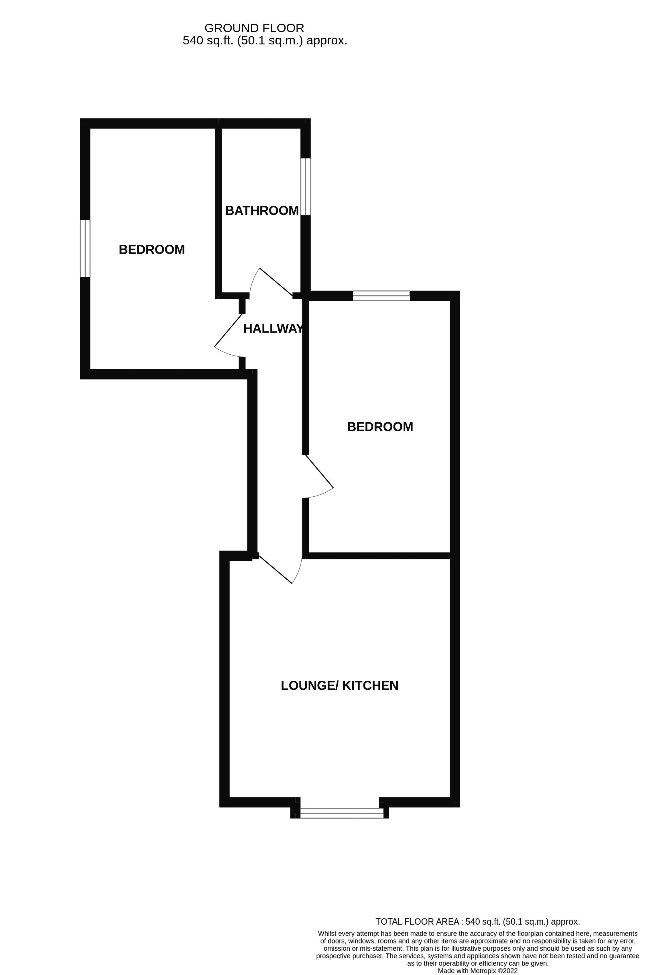 Fernbrook Road, Penmaenmawr LL34, 2 bedroom flat for sale 61930443