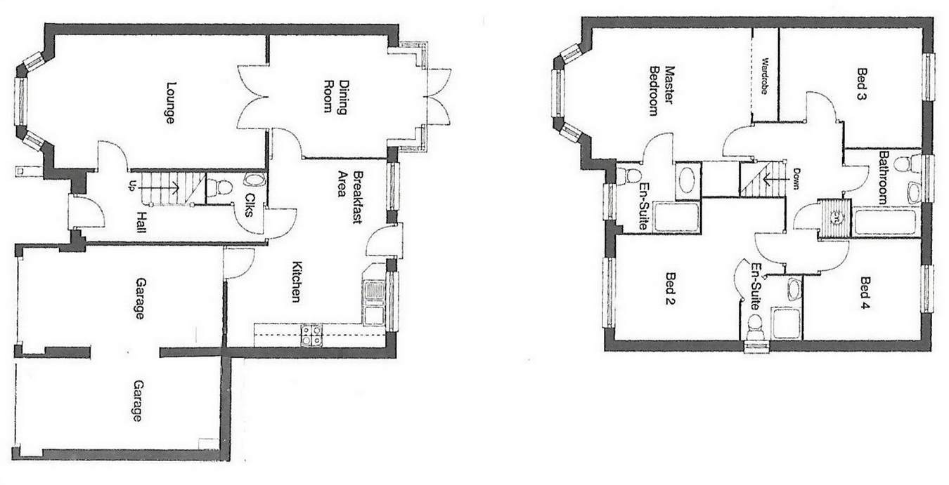 Low Golden Smithies, Swinton, Mexborough, South Yorkshire S64, 4 bedroom detached house for sale