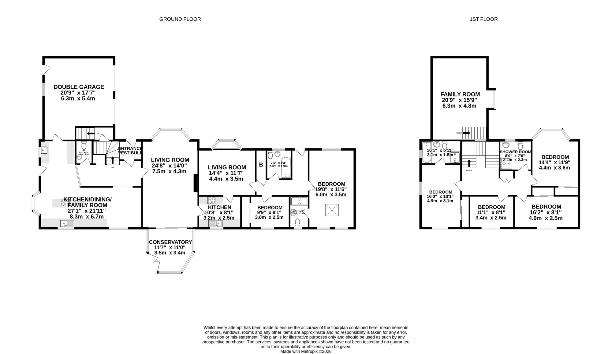 13 Clova Drive, Murieston floorplan