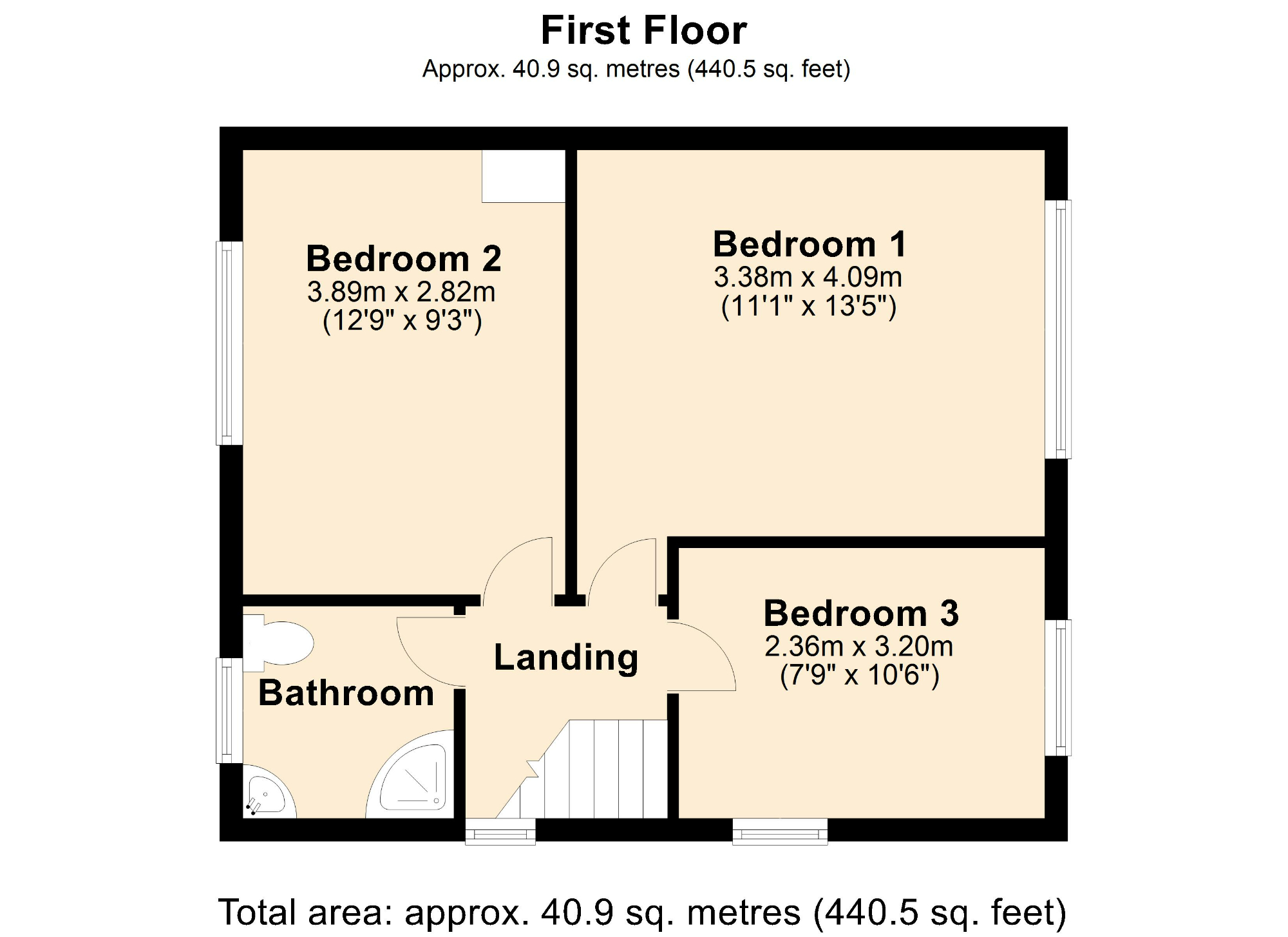 Warrington Road, Dagenham RM8, 3 bedroom end terrace house for sale