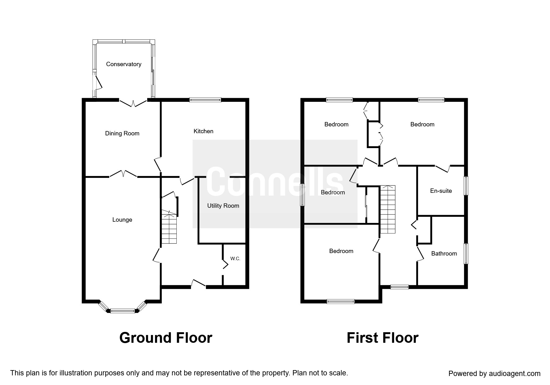 4 Bedrooms Detached house for sale in Little Dewchurch, Hereford HR2