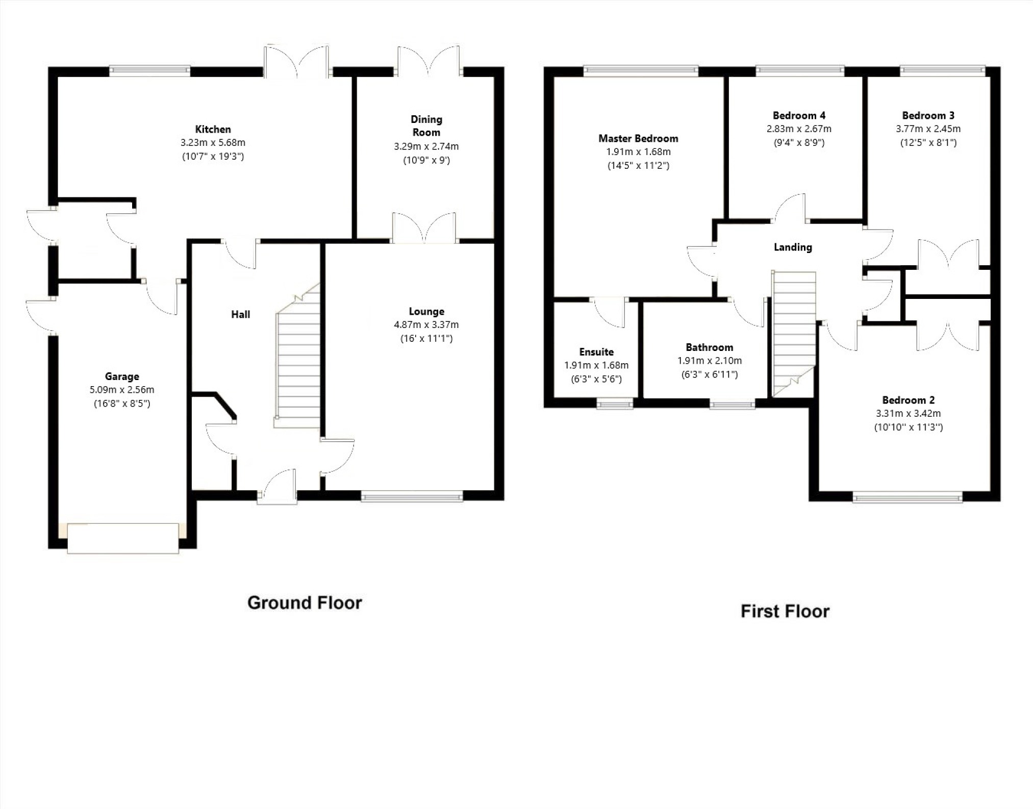 4 Bedrooms Detached house for sale in Roseberry Avenue, Cottam, Preston PR4