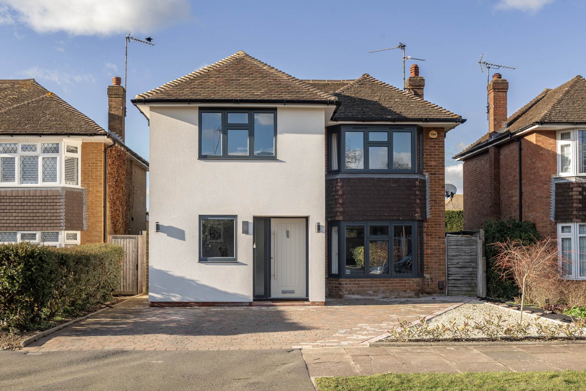3 bedroom new flat for sale