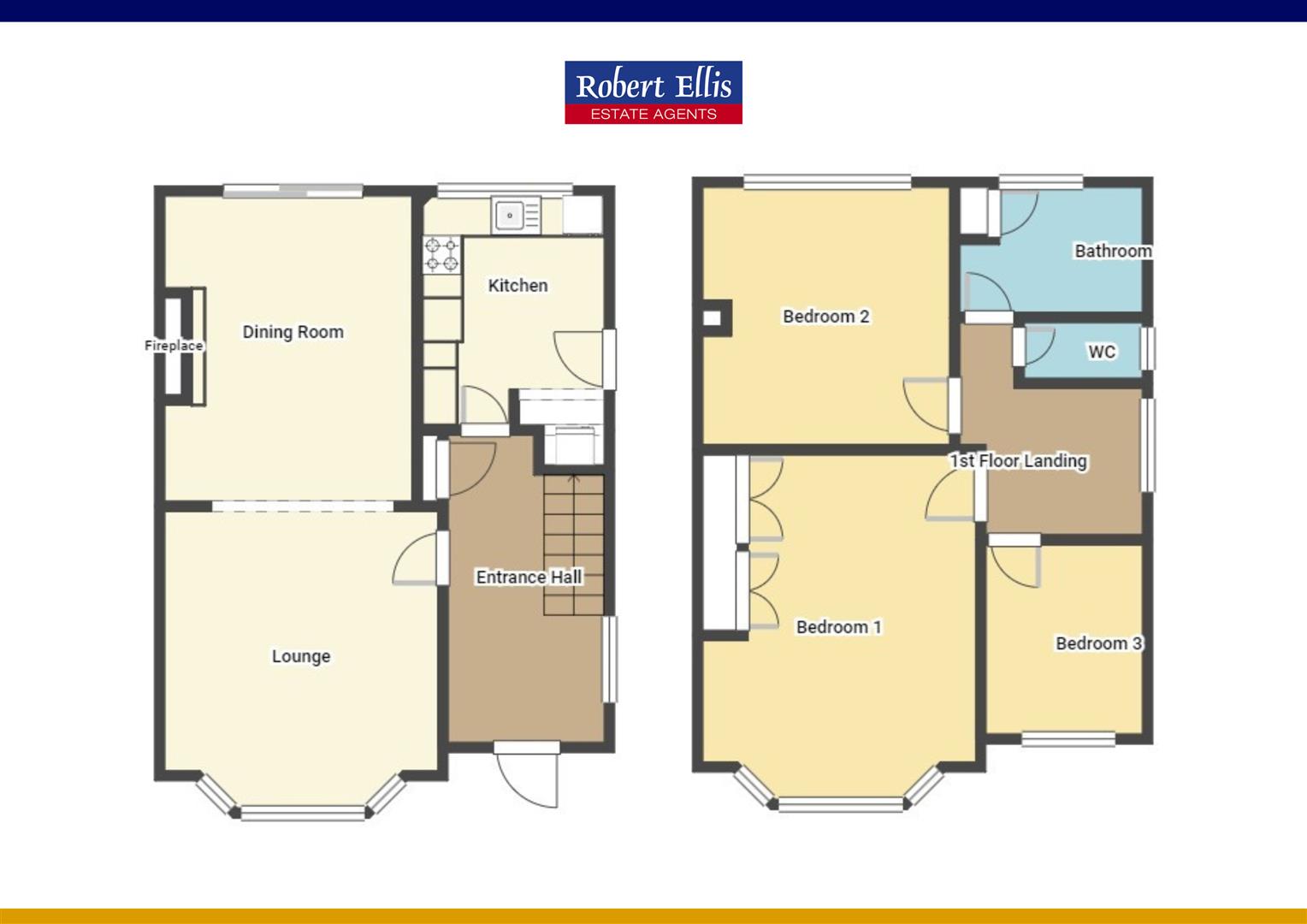 Burnside Drive, Bramcote, Nottingham NG9, 3 bedroom semidetached house