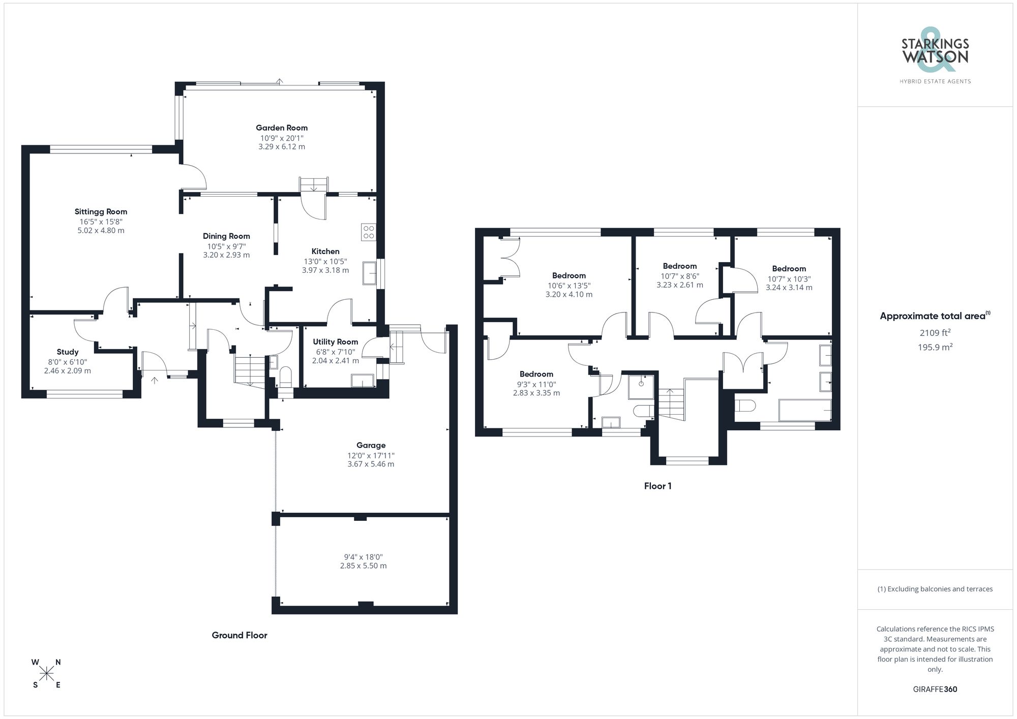 Windsor House The Street, Norwich floorplan