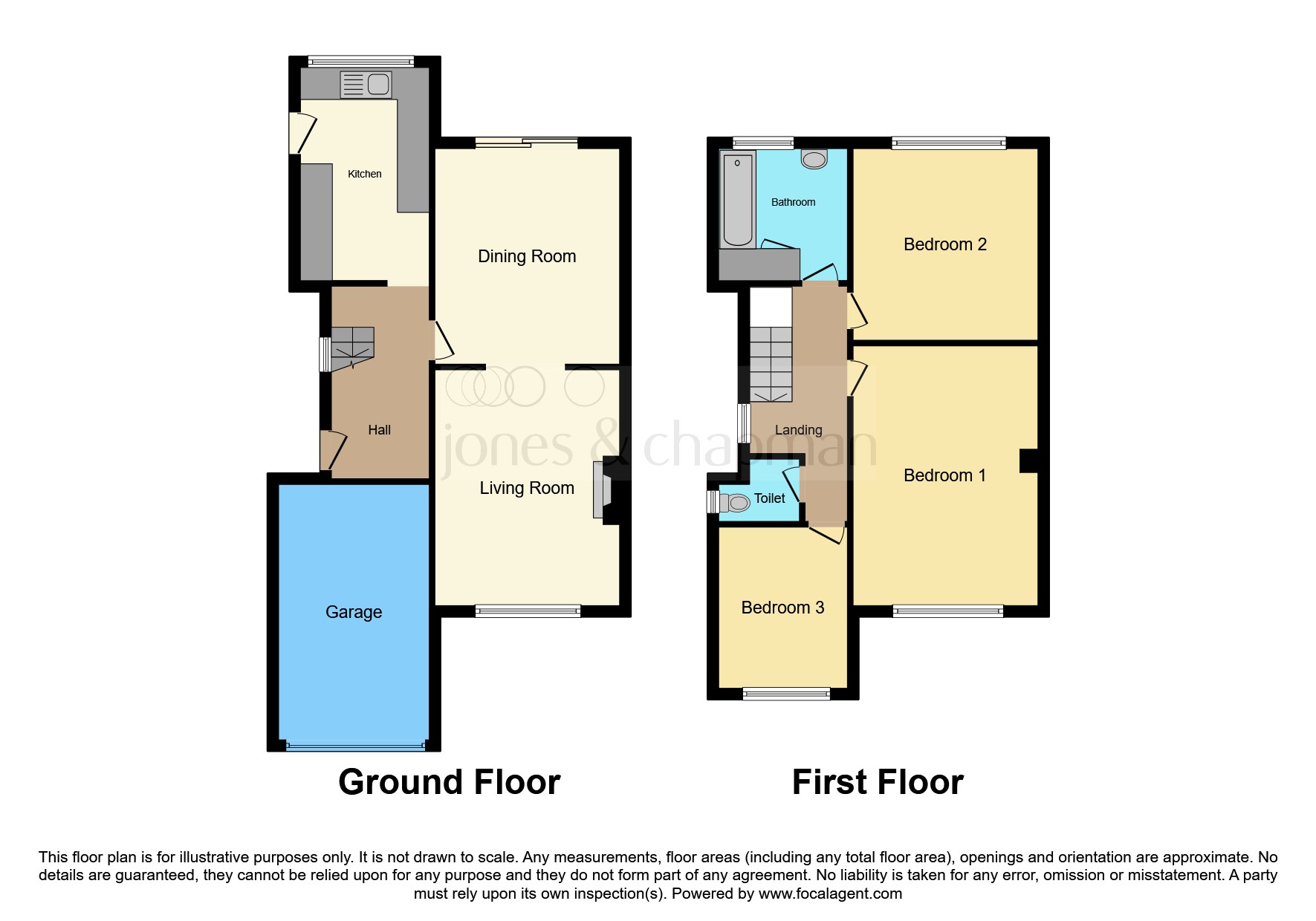 125, Seabank Road, Wallasey floorplan