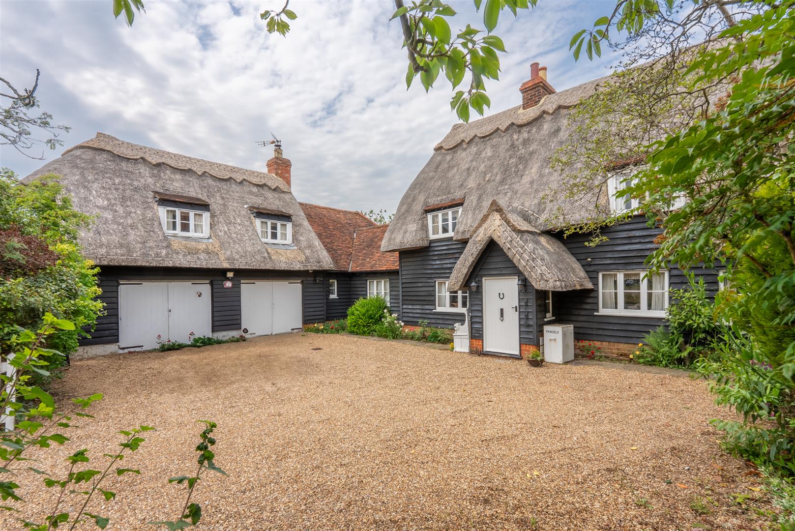 4-bed house on Greenside, Harlow, £850,000