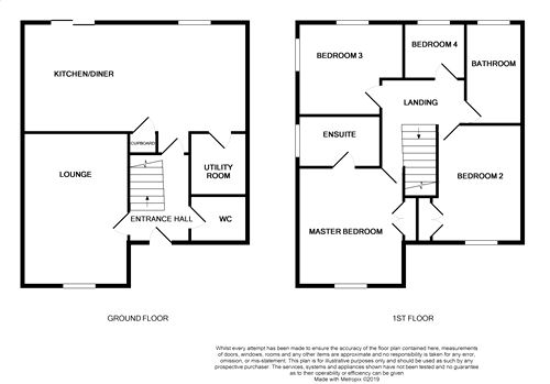 4 Bedrooms Detached house for sale in Gardeners View, Hardingstone, Northampton NN4