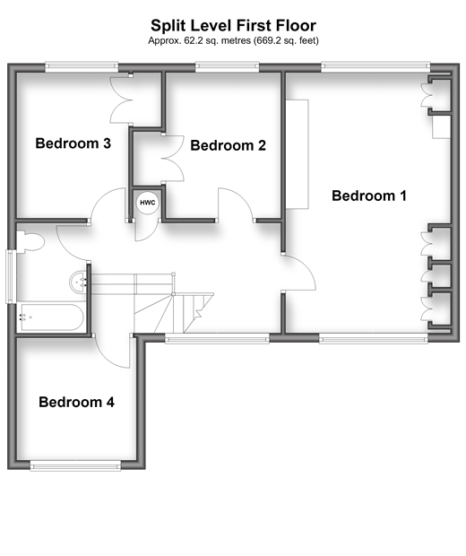 Westcliff Drive Minster-On-Sea, Sheerness floorplan