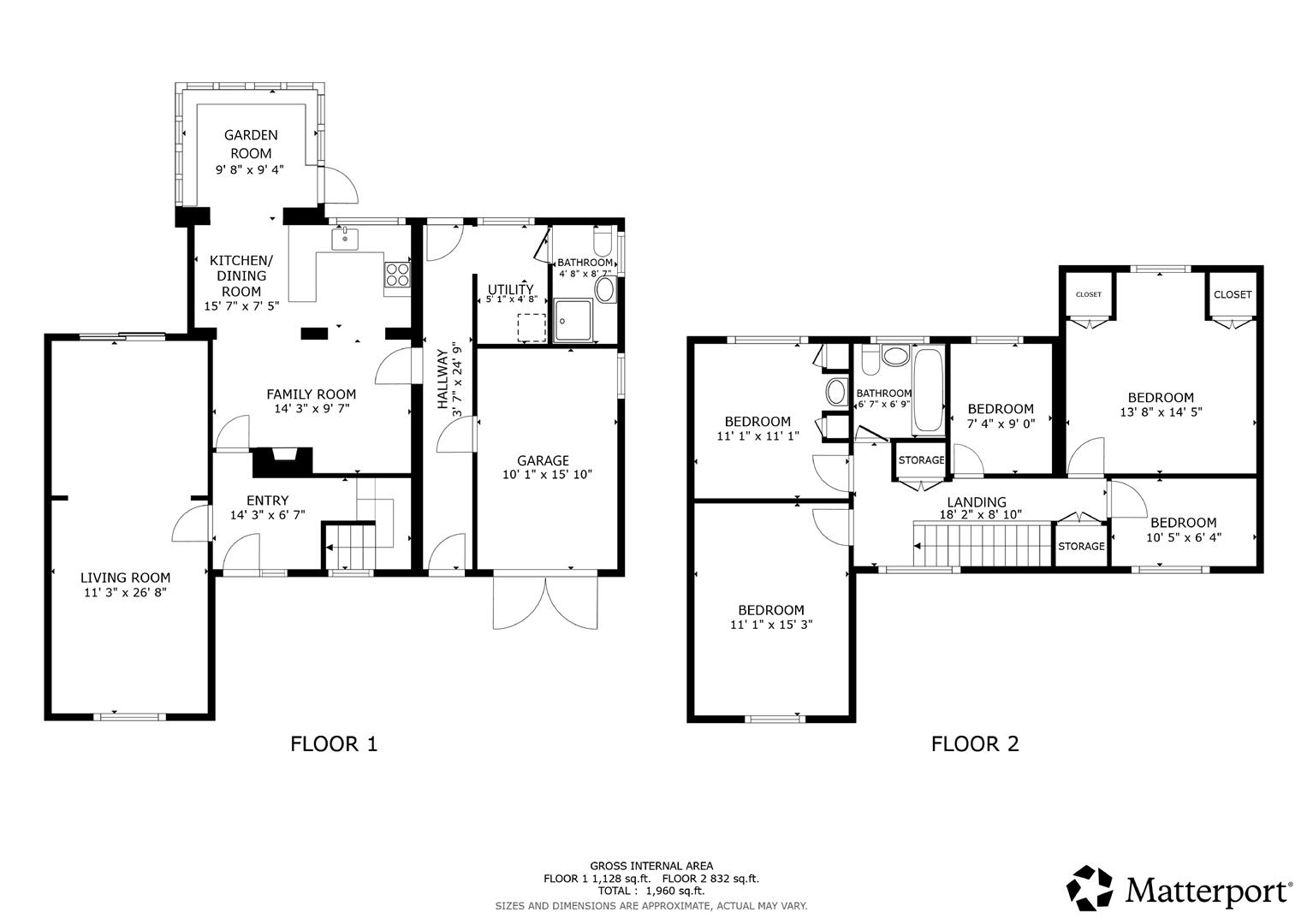30, Trem Y Don, Barry floorplan