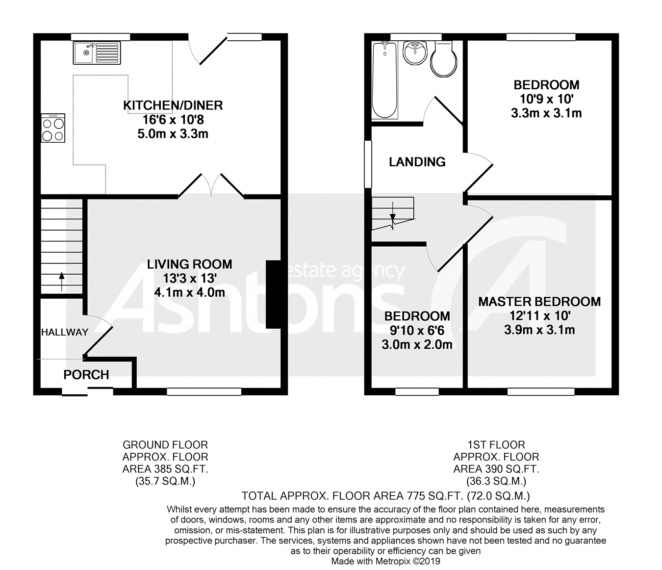 3 Bedrooms Semi-detached house for sale in Yarmouth Road, Great Sankey, Warrington WA5