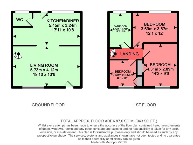3 Bedrooms Terraced house for sale in Cardiff Road, Aberaman, Aberdare CF44