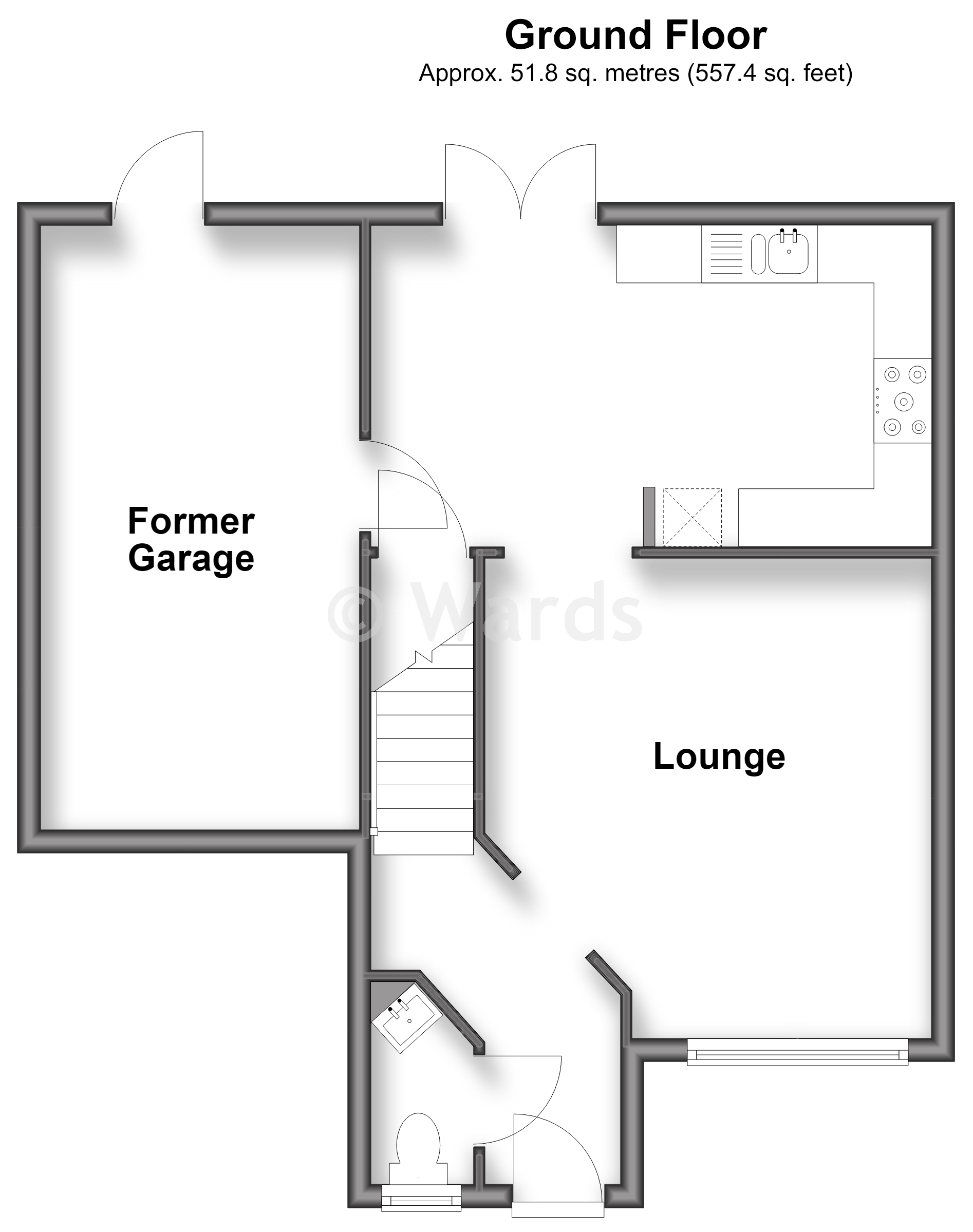 7, Southwood Heights, Ramsgate floorplan