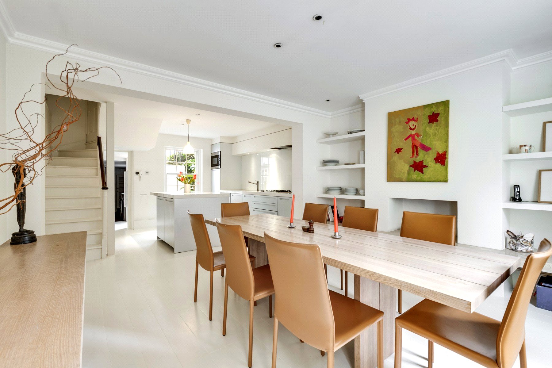 4 bedroom terraced house for sale 0