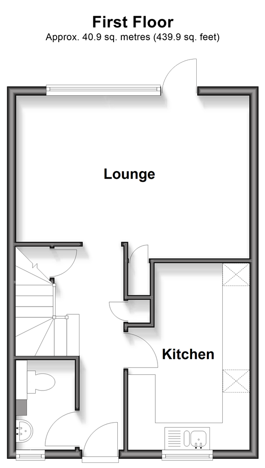 High Street, Cranleigh floorplan