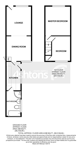 2 Bedrooms Terraced house for sale in St John Street, St Helens WA10