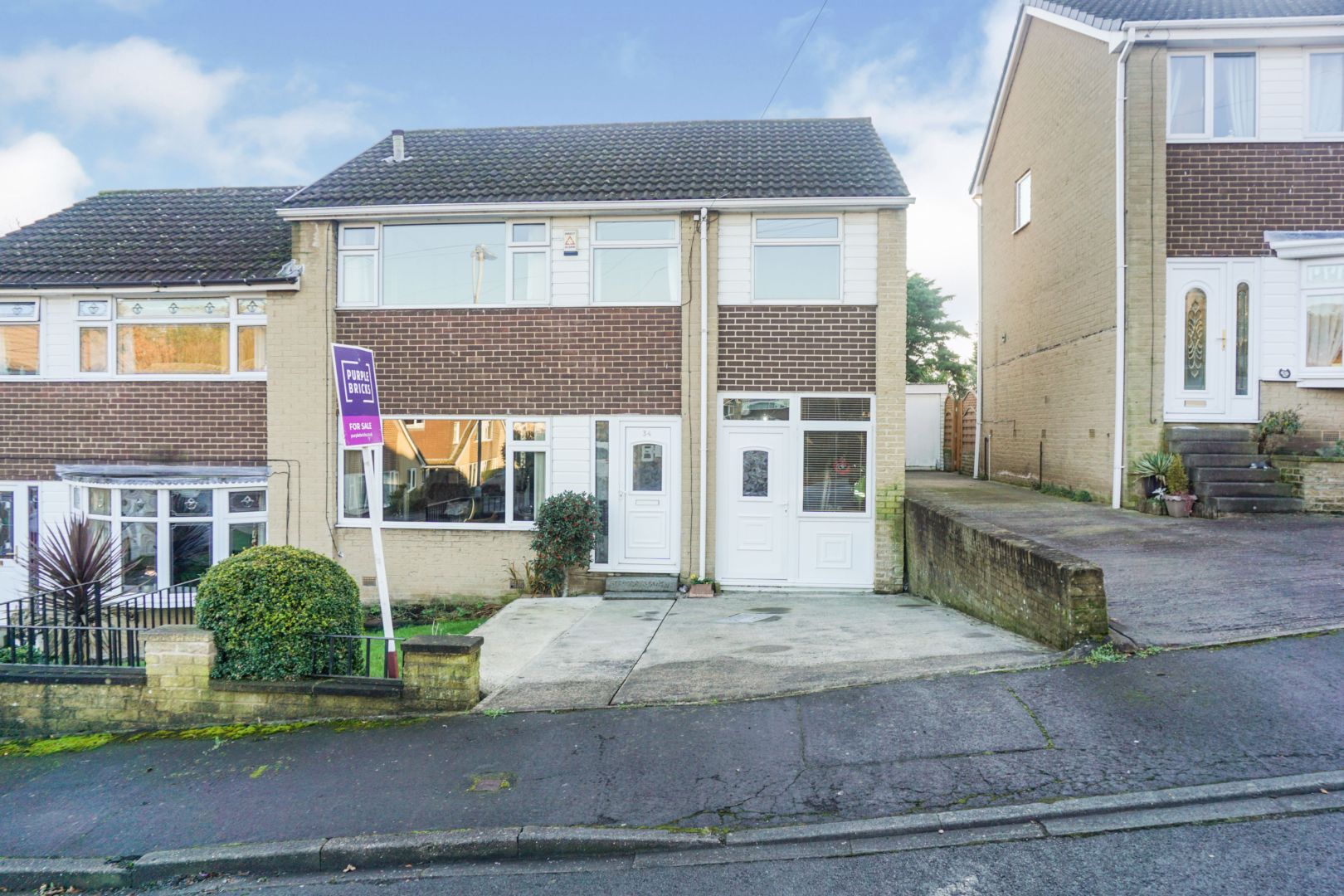 Free property report 34 Woodburn Avenue, Earlsheaton, Dewsbury, WF12