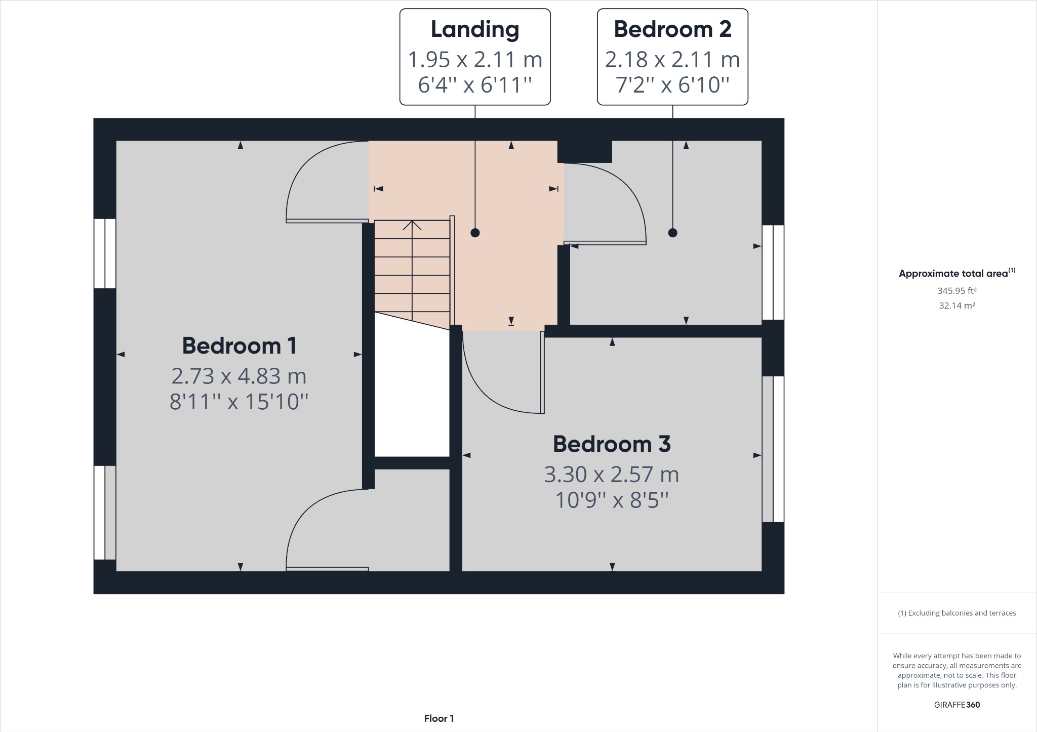 42, West Road, South Ockendon floorplan