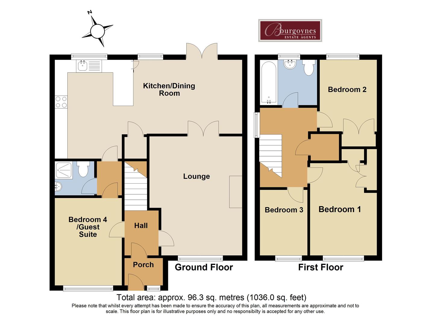 Byron Road, Exeter EX2, 4 bedroom semidetached house for sale