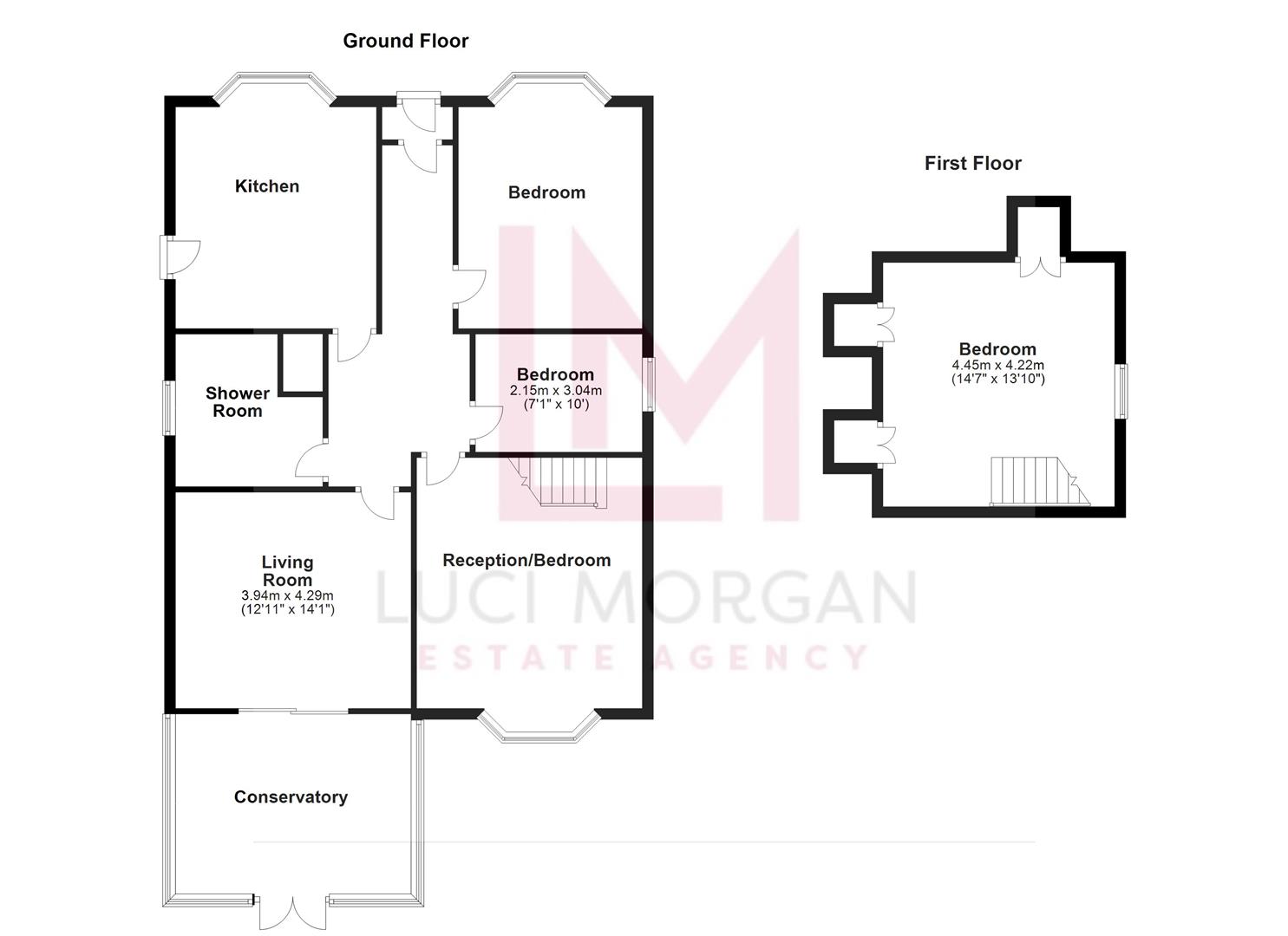 Fair Oak Road, Eastleigh SO50, 4 bedroom detached bungalow