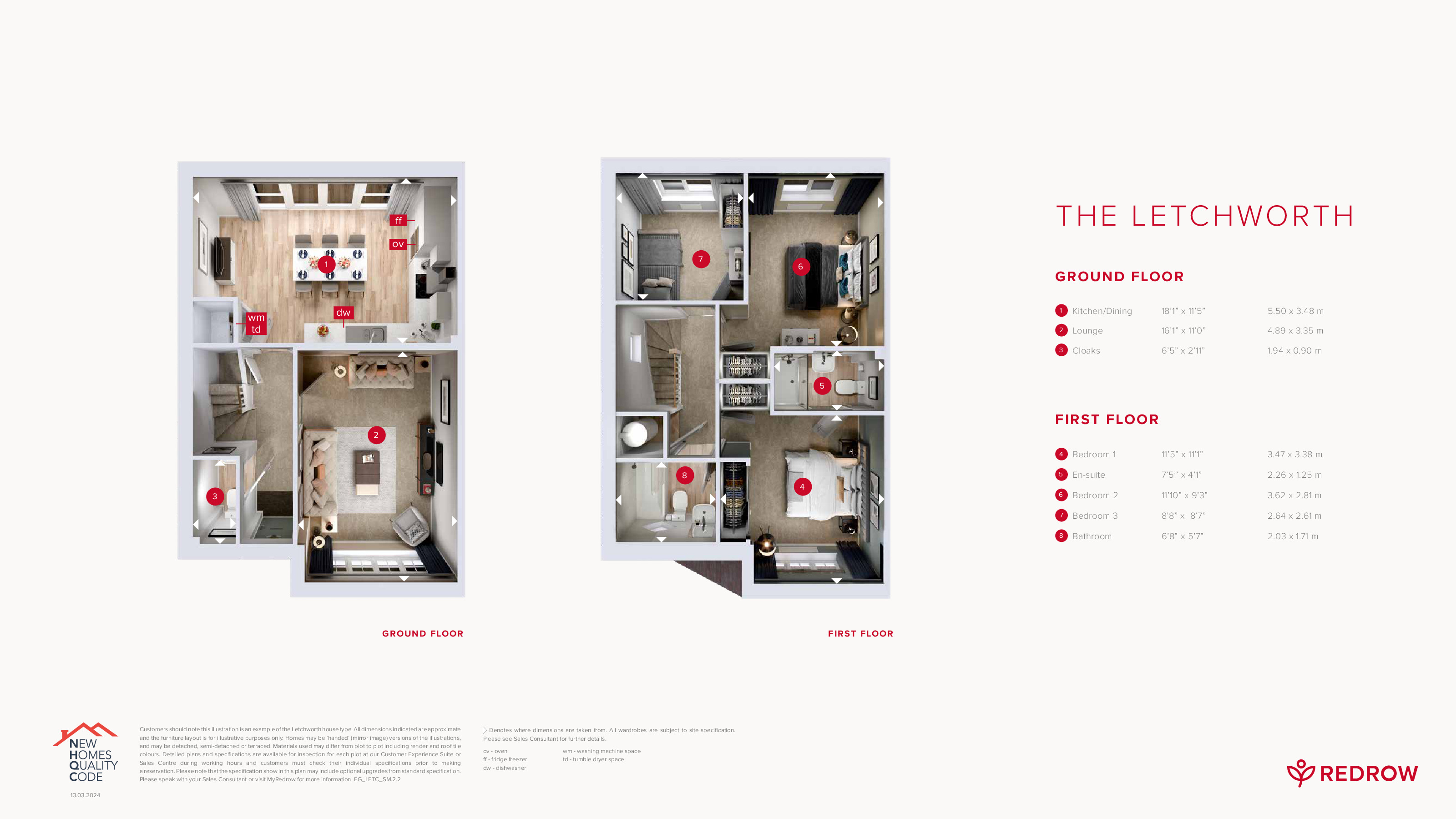 Boundary Stone Lane, Widnes floorplan