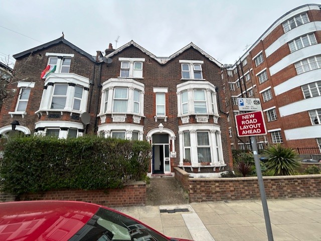 2-bed flat on 89d, St Pauls Avenue, London, £450,000