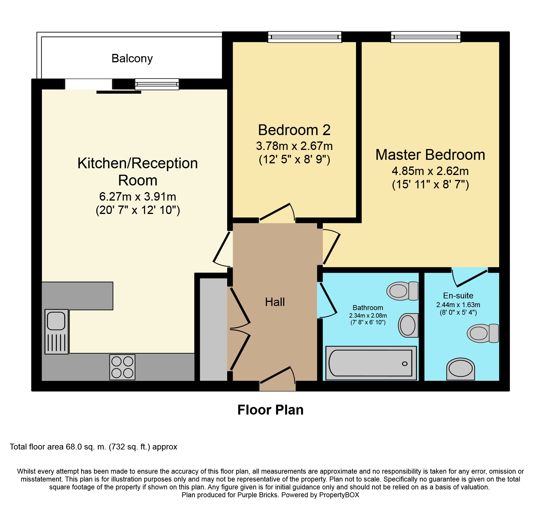 2 Bedrooms Flat for sale in 21 Lord Street, Manchester M4