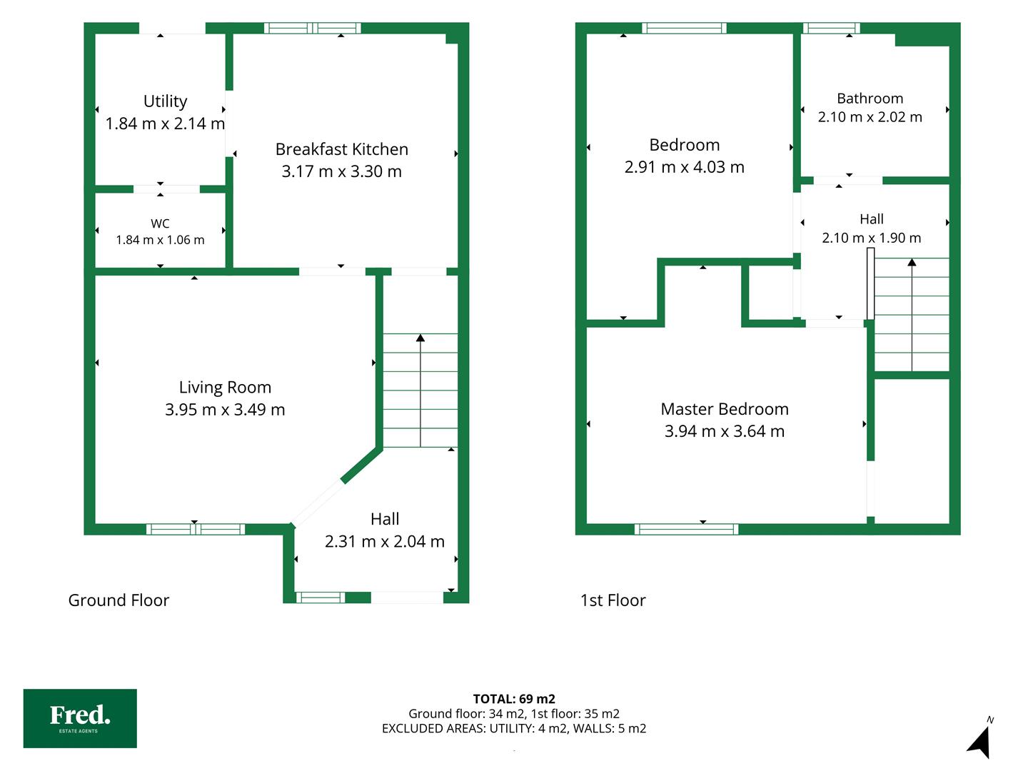 16, Wilkie Drive, Motherwell floorplan