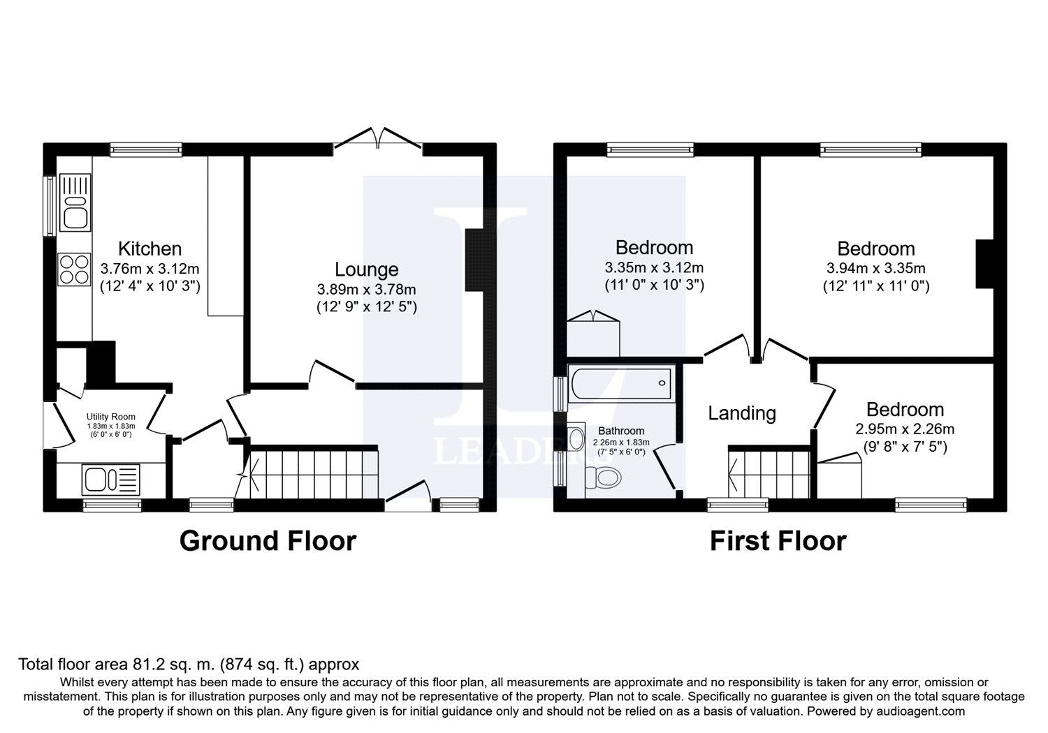 3 Bedrooms Semi-detached house for sale in Unitt Road, Quorn, Loughborough LE12