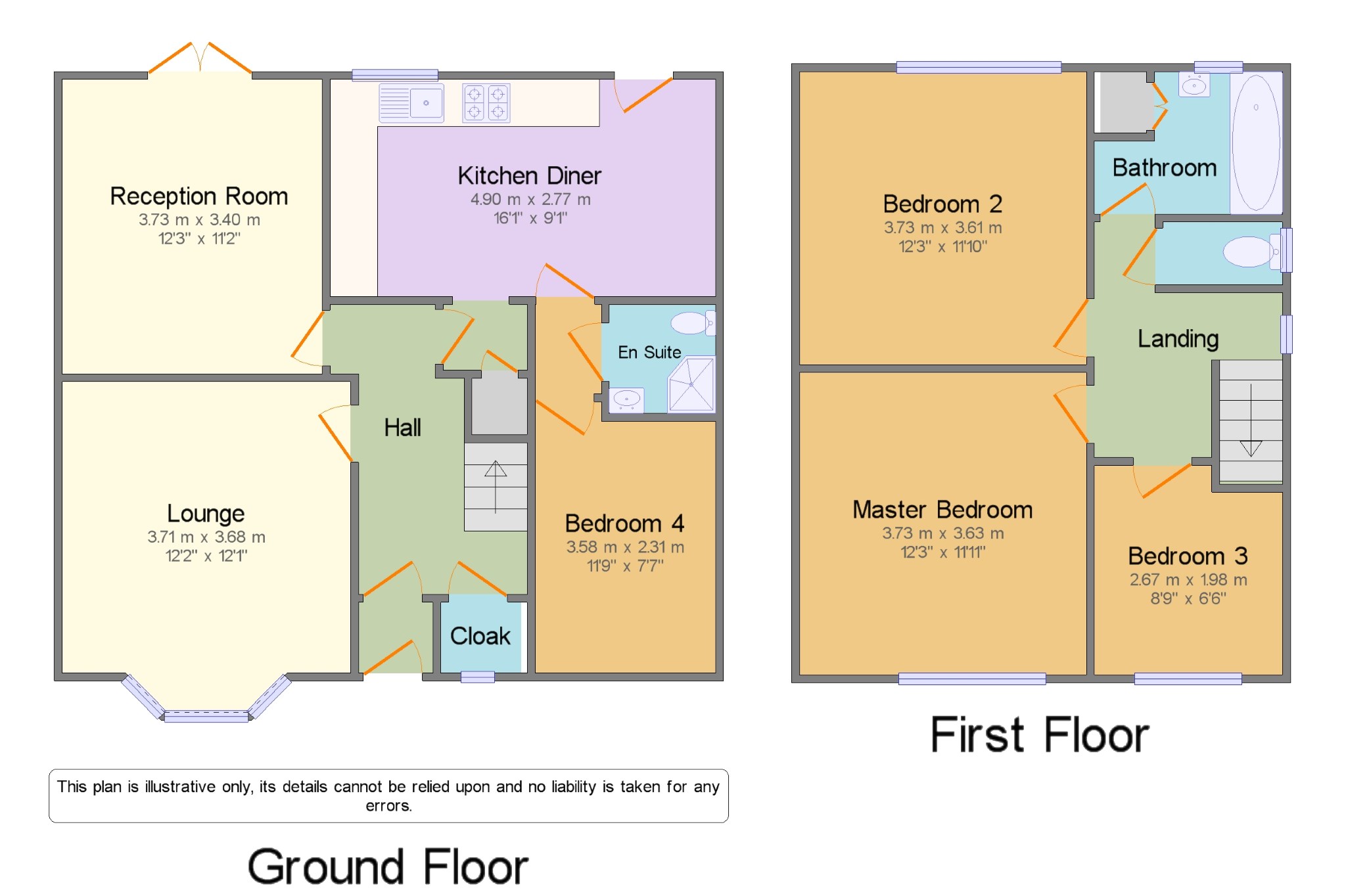 4 bed semidetached house for sale in Preston Old Road, Feniscowles