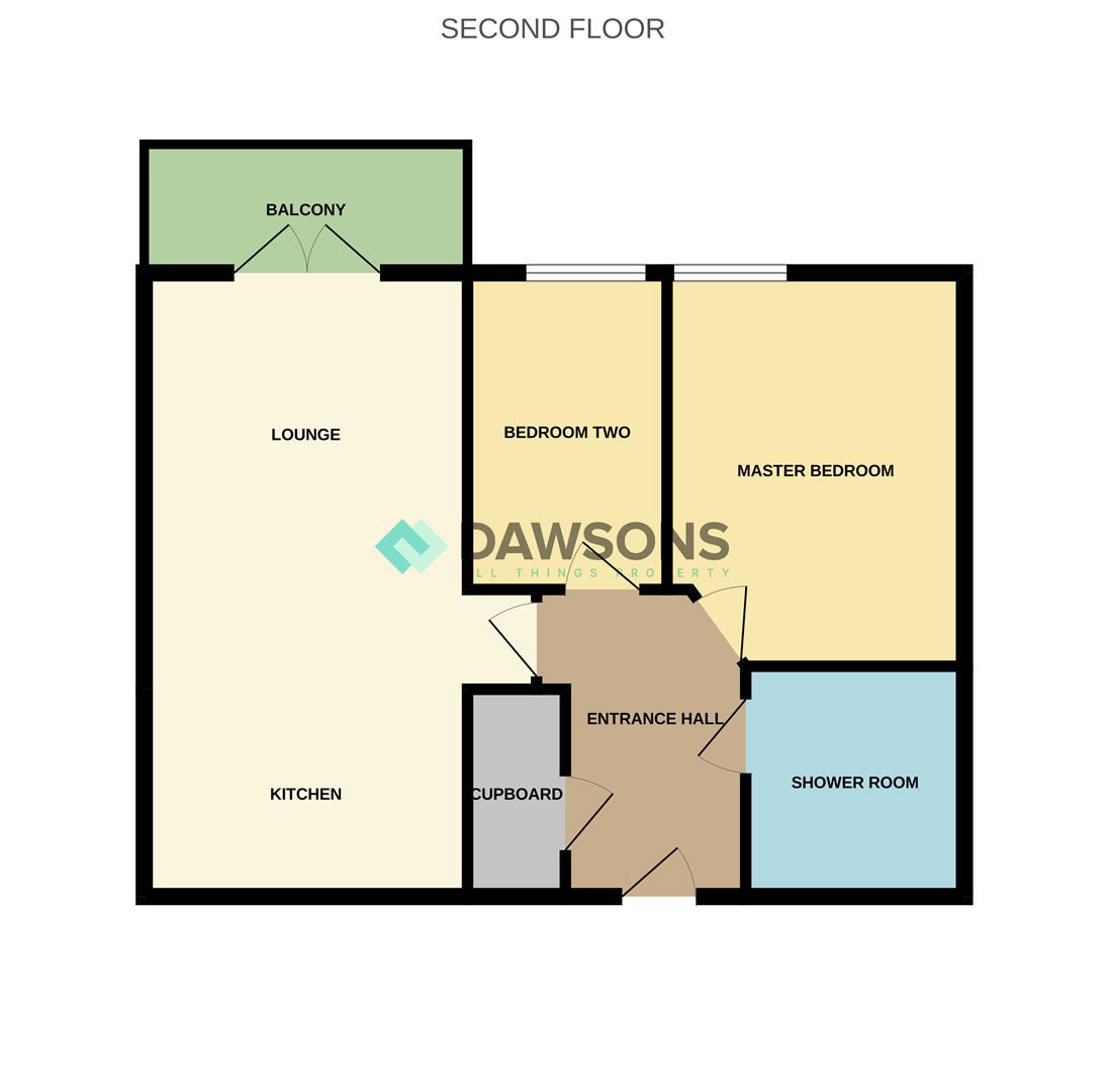 211, Mariners Court, Swansea floorplan