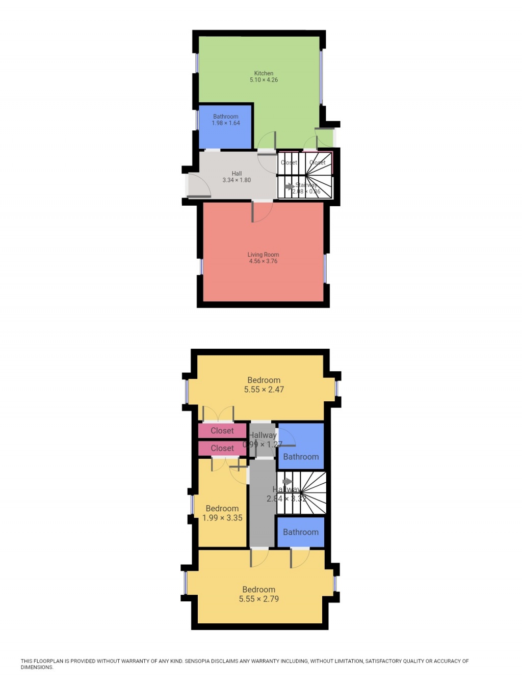 . 202 Riverside Road, Kirkfieldbank ML11, 3 bedroom end terrace house