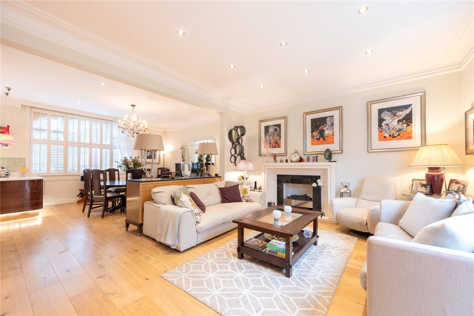 5 bedroom semi-detached house for sale
