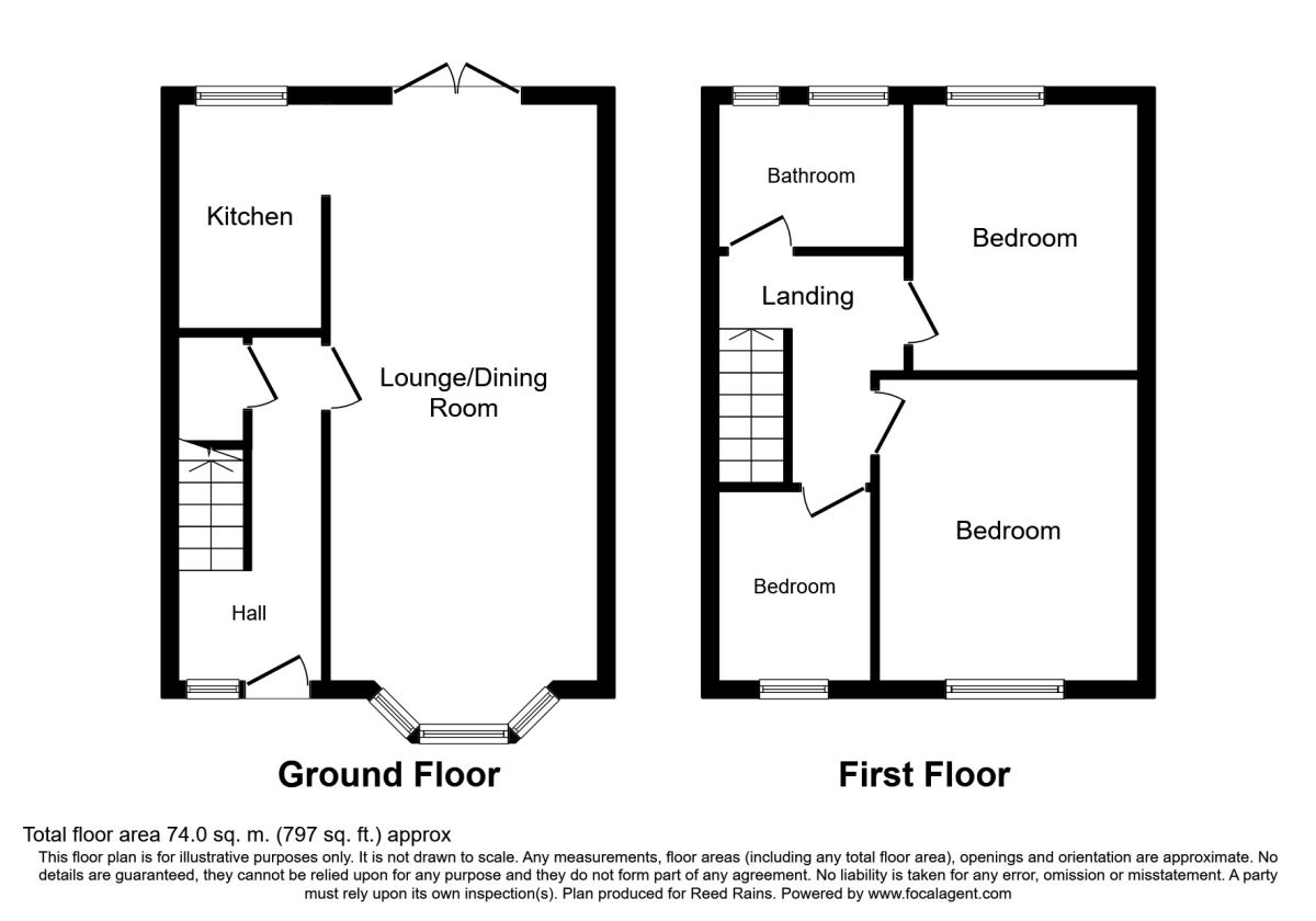 3 Bedrooms Terraced house for sale in Powell Avenue, Blackpool FY4