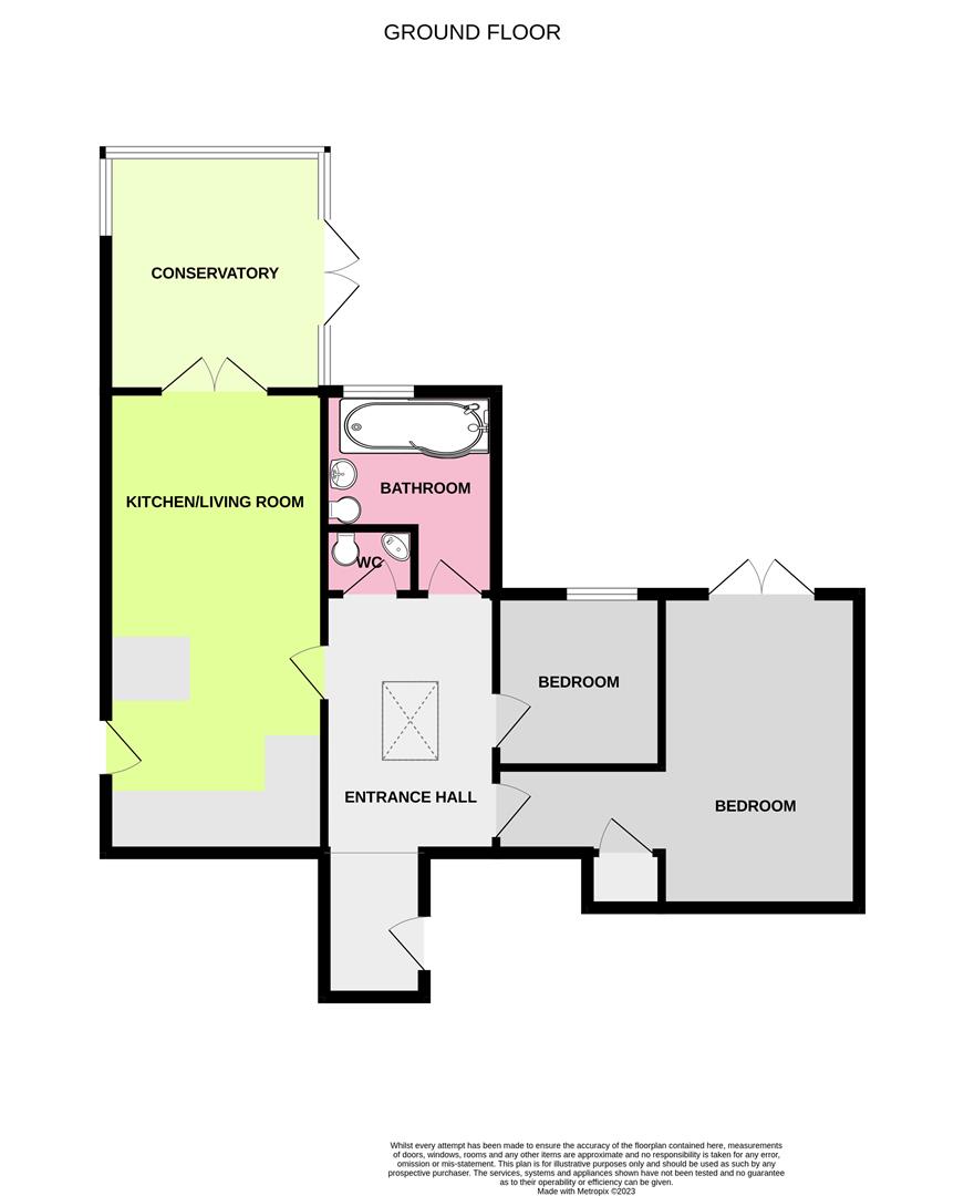 2 bed flat for sale in Winchester Road, Worthing BN11 67261066 Zoopla