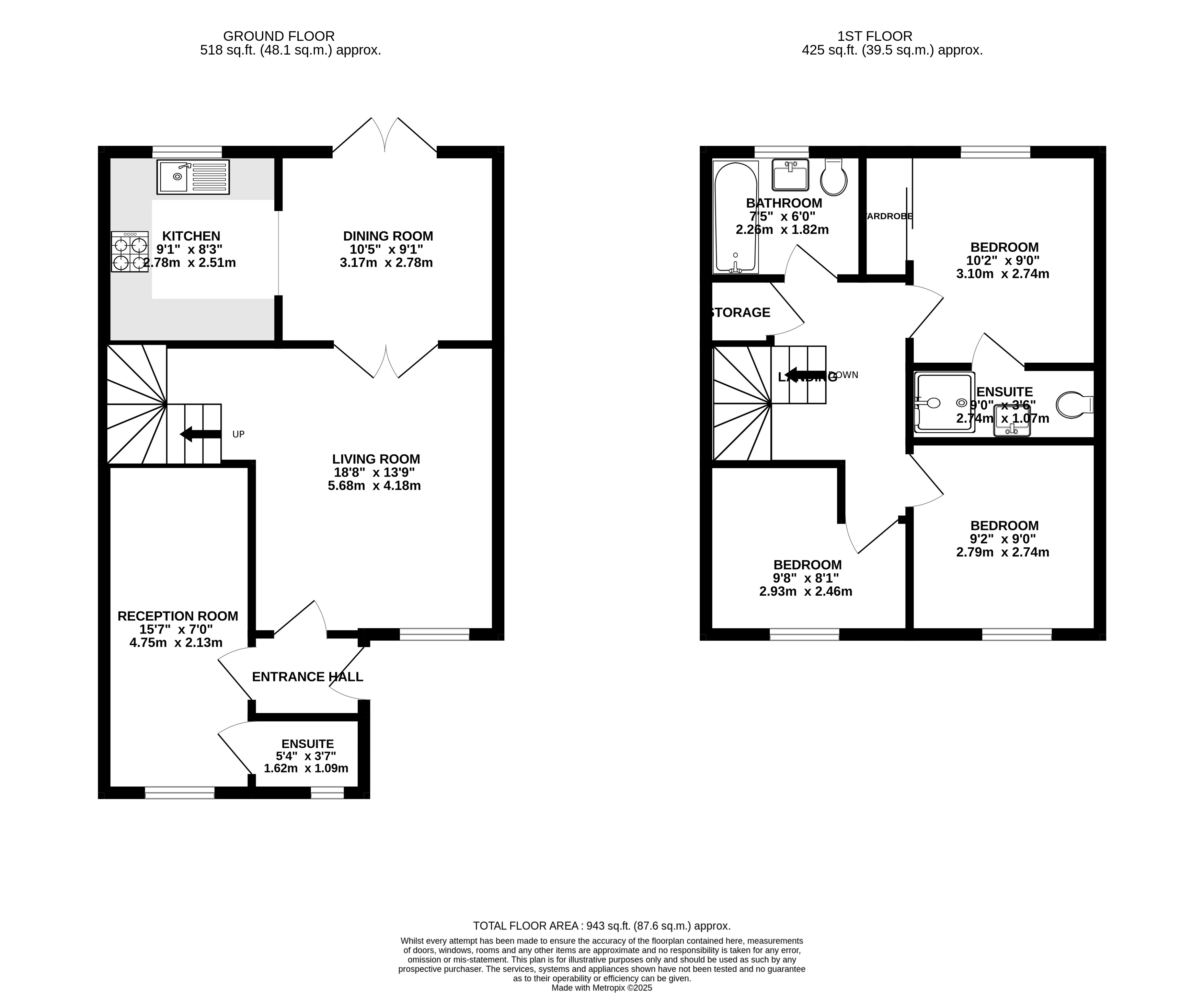 Rochester Road Hornchurch Essex Rm12 3 Bedroom Semi Detached House