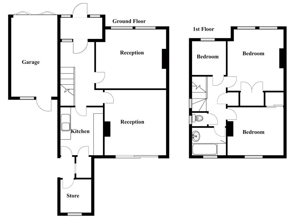 3 Bedrooms Semi-detached house for sale in Royal Lane, West Drayton UB7