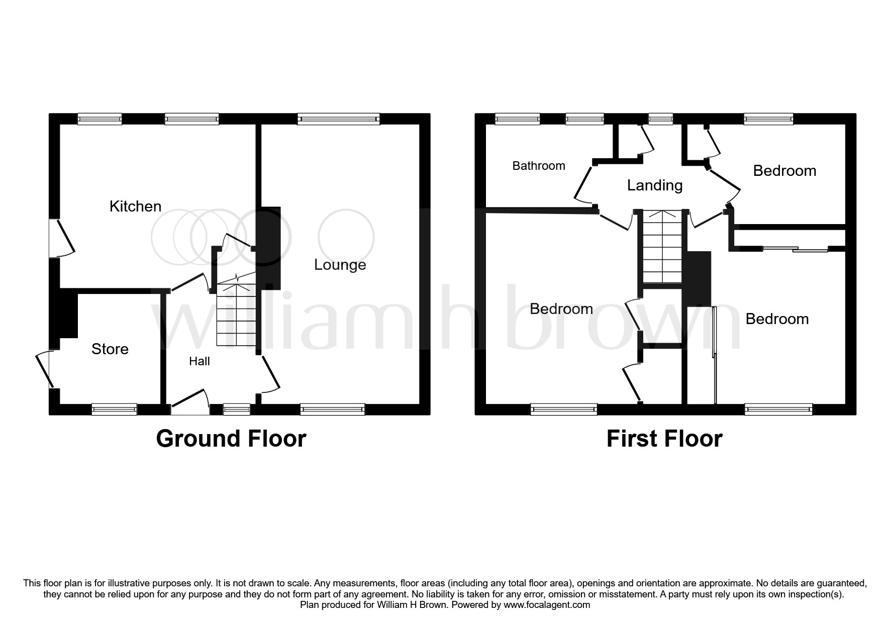 3 Bedrooms End terrace house for sale in Troutbeck Avenue, Baildon, Shipley BD17